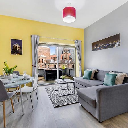 Host & Stay - Campbell Square Roof Terrace Apartment Liverpool Extérieur photo
