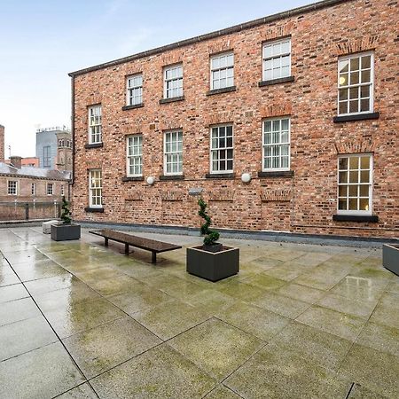 Host & Stay - Campbell Square Roof Terrace Apartment Liverpool Extérieur photo