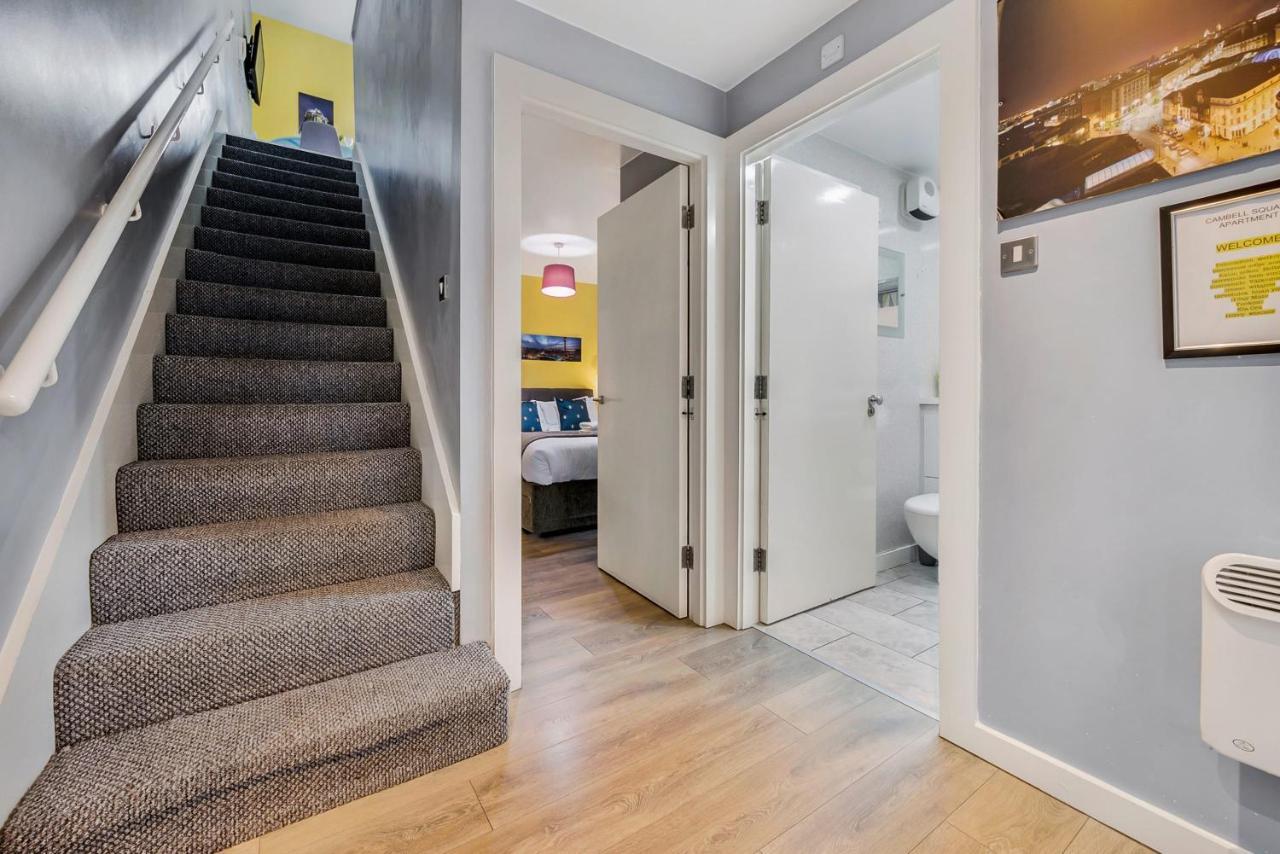 Host & Stay - Campbell Square Roof Terrace Apartment Liverpool Extérieur photo